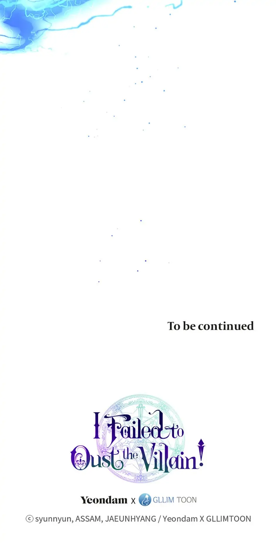 I Failed to Oust the Villain! [Official][Uncensored] - Chapter 55 manhwa