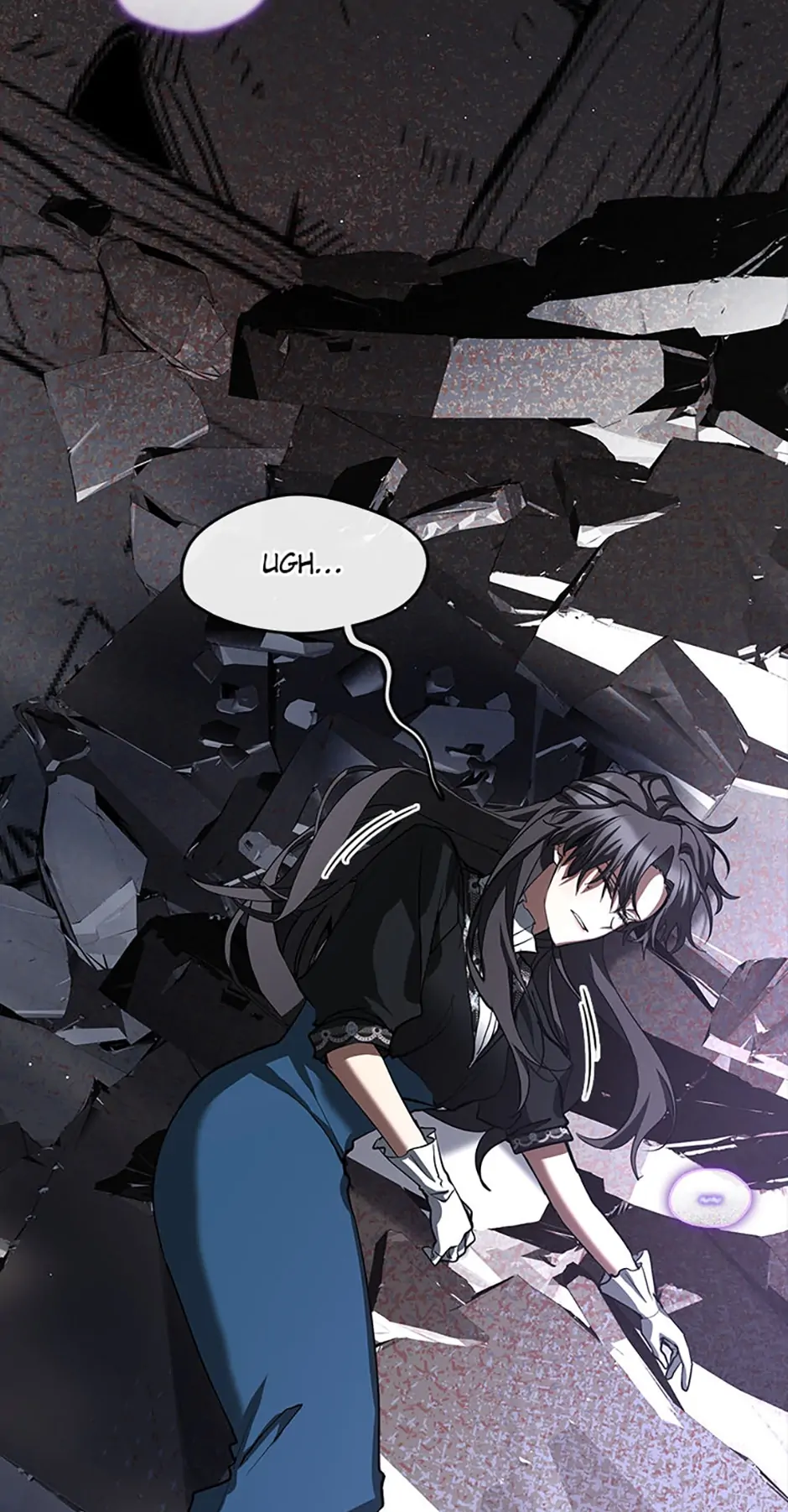 I Failed to Oust the Villain! [Official][Uncensored] - Chapter 56 manhwa
