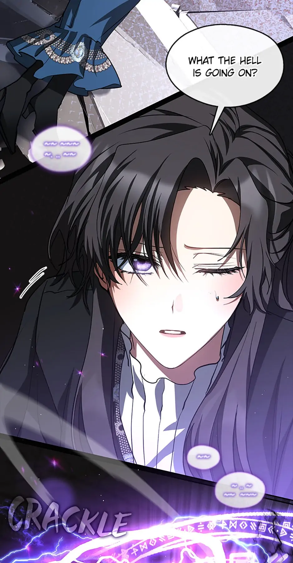 I Failed to Oust the Villain! [Official][Uncensored] - Chapter 56 manhwa