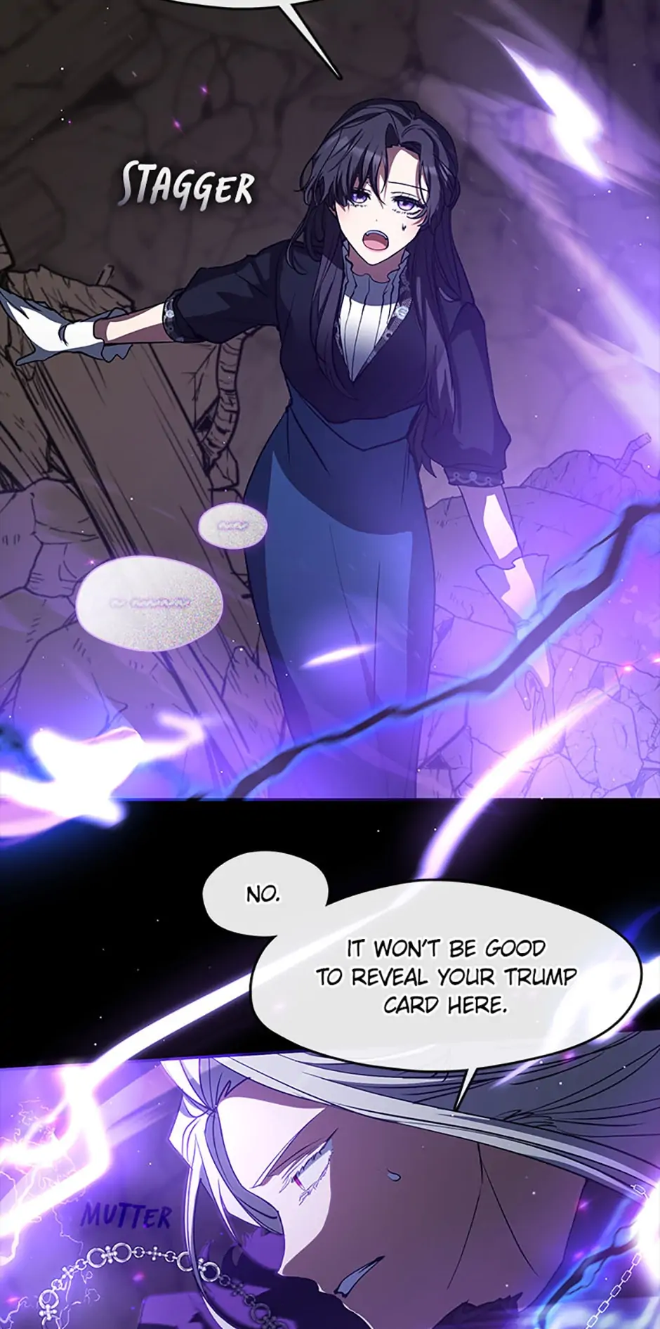 I Failed to Oust the Villain! [Official][Uncensored] - Chapter 56 manhwa