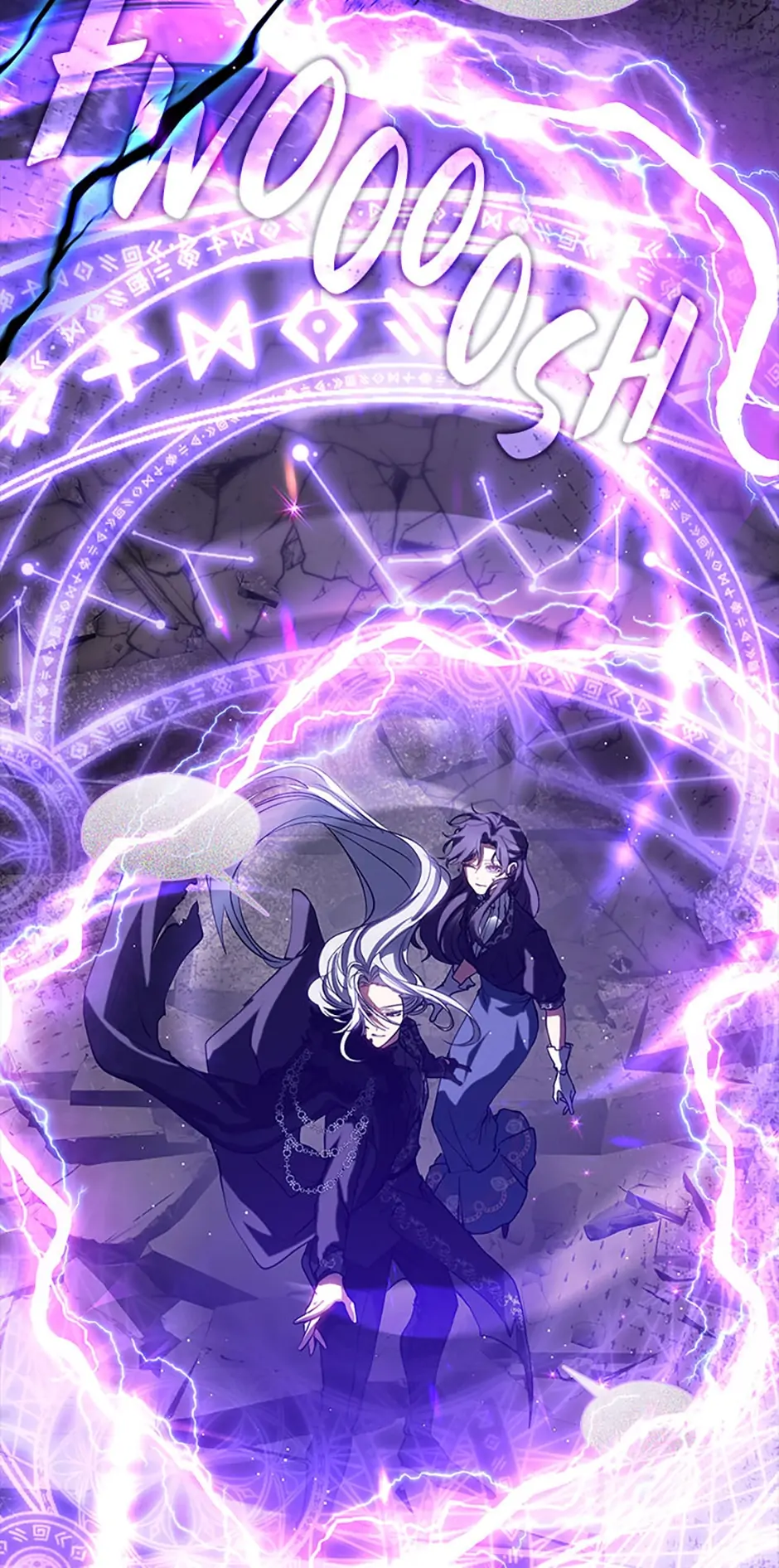 I Failed to Oust the Villain! [Official][Uncensored] - Chapter 56 manhwa