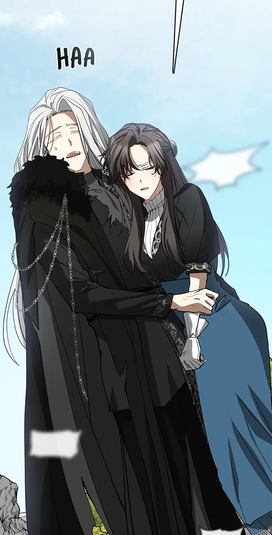 I Failed to Oust the Villain! [Official][Uncensored] - Chapter 56 manhwa