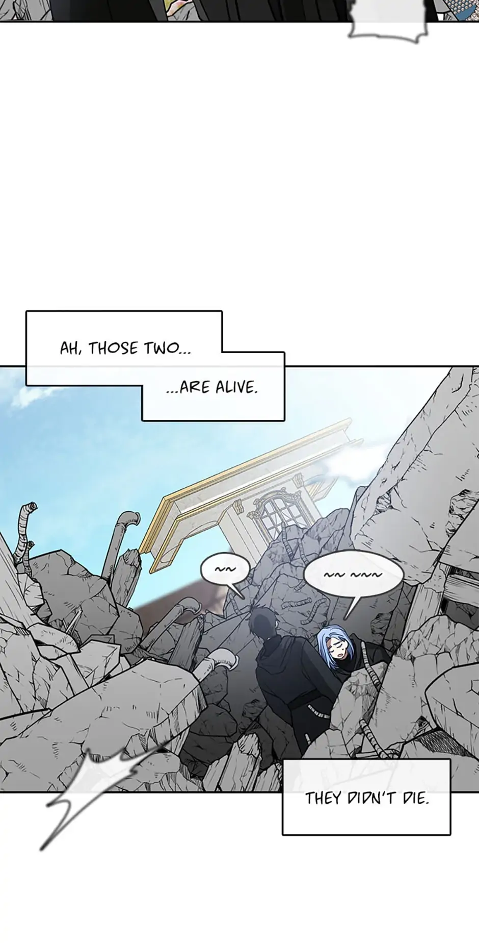 I Failed to Oust the Villain! [Official][Uncensored] - Chapter 56 manhwa