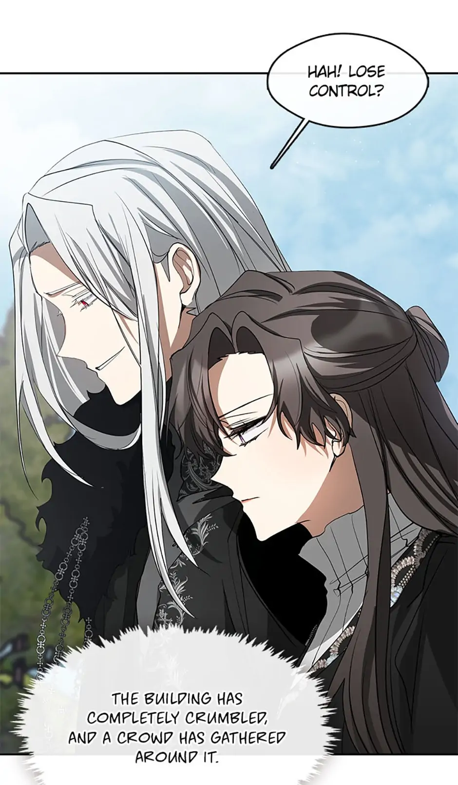 I Failed to Oust the Villain! [Official][Uncensored] - Chapter 56 manhwa