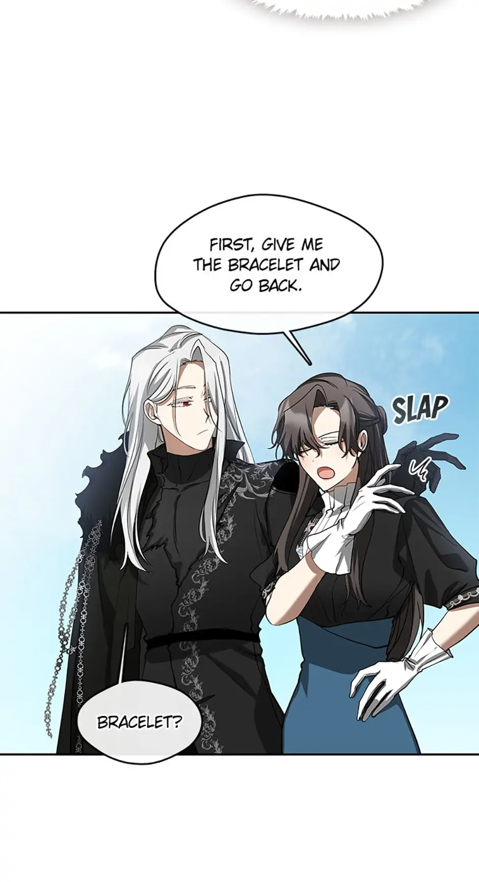 I Failed to Oust the Villain! [Official][Uncensored] - Chapter 56 manhwa