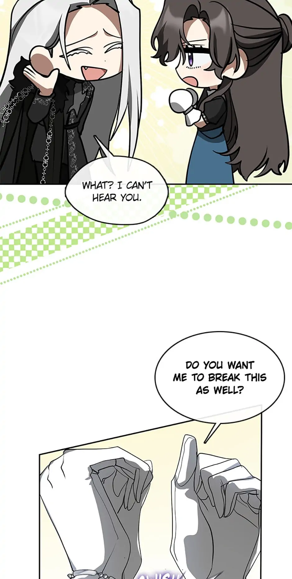 I Failed to Oust the Villain! [Official][Uncensored] - Chapter 56 manhwa