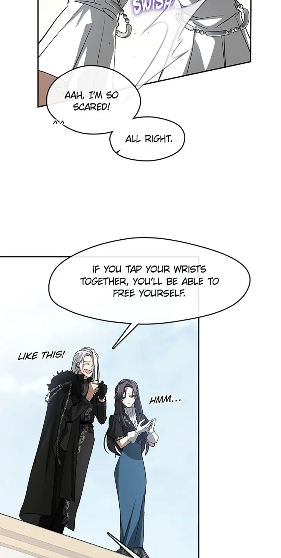I Failed to Oust the Villain! [Official][Uncensored] - Chapter 56 manhwa