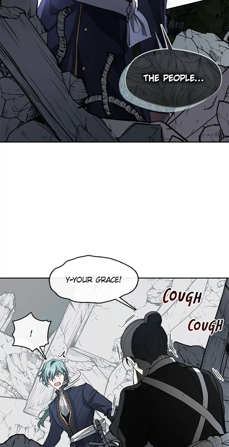 I Failed to Oust the Villain! [Official][Uncensored] - Chapter 56 manhwa