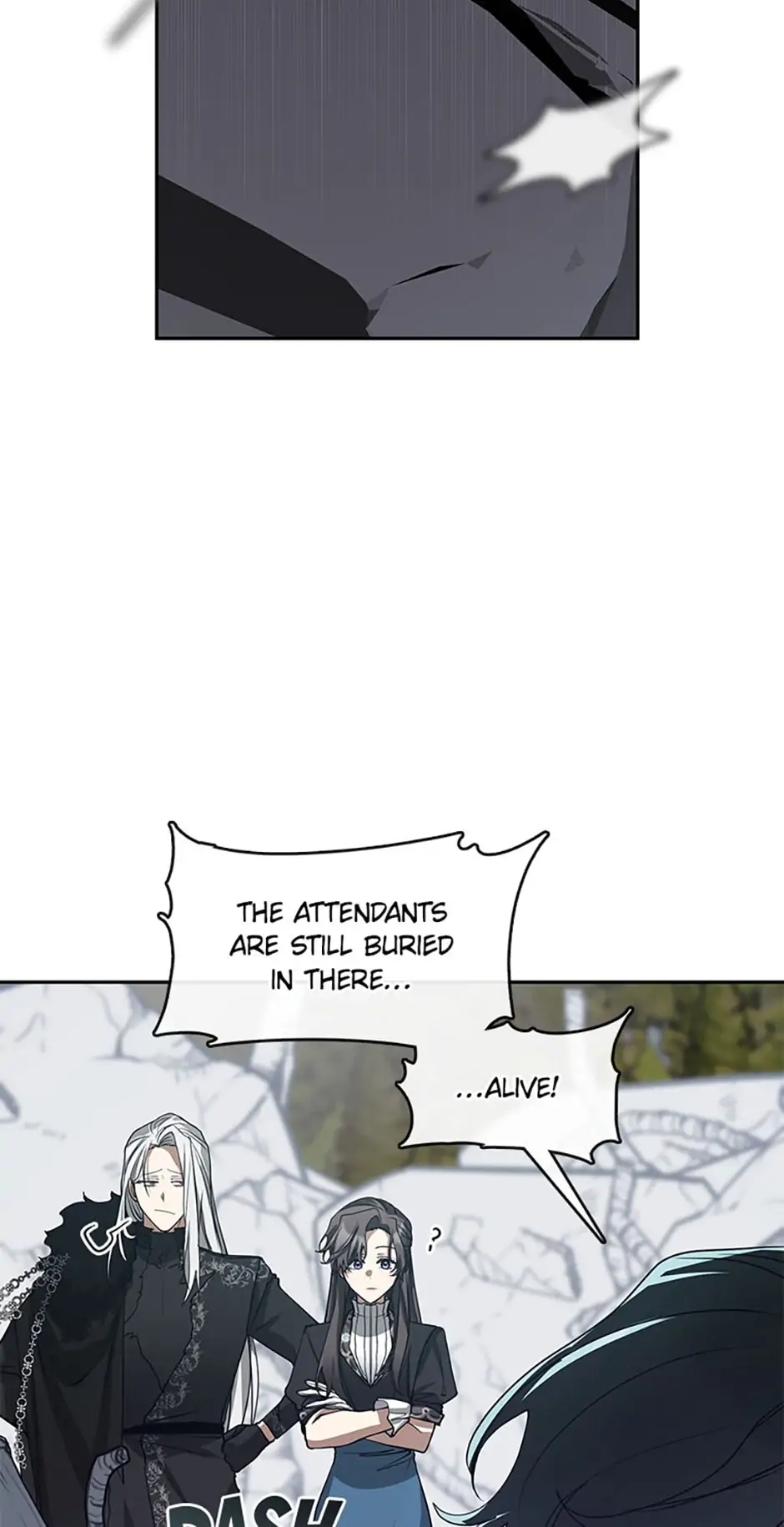 I Failed to Oust the Villain! [Official][Uncensored] - Chapter 56 manhwa