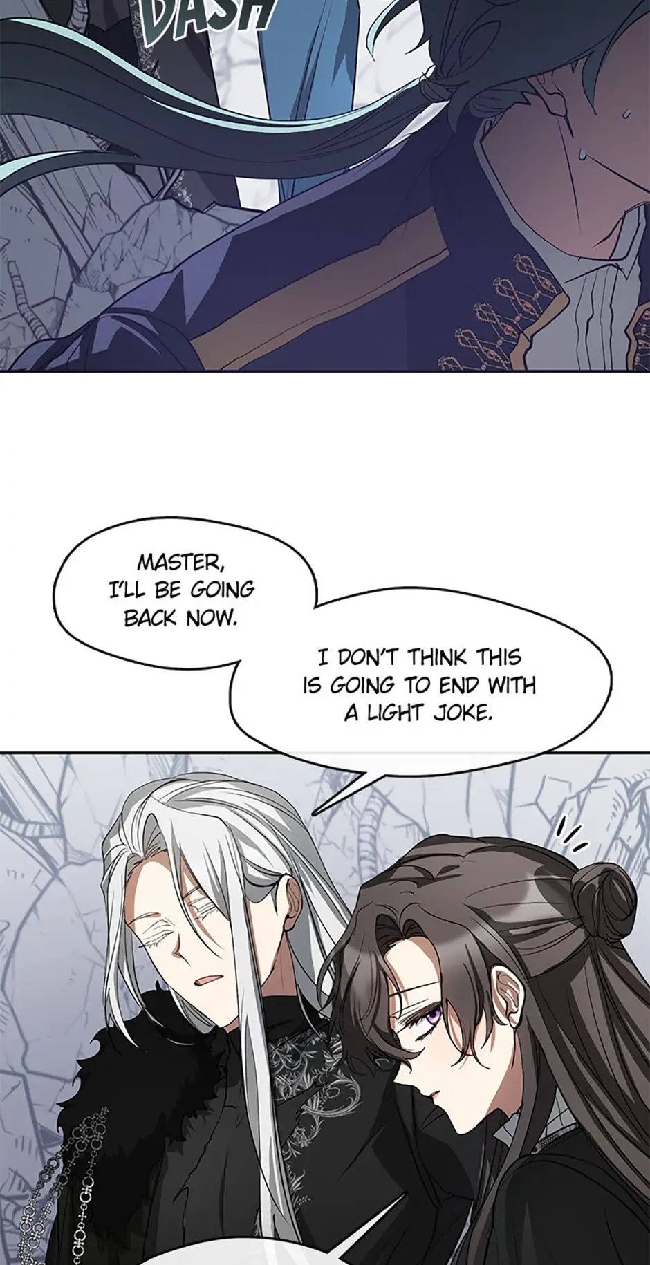 I Failed to Oust the Villain! [Official][Uncensored] - Chapter 56 manhwa