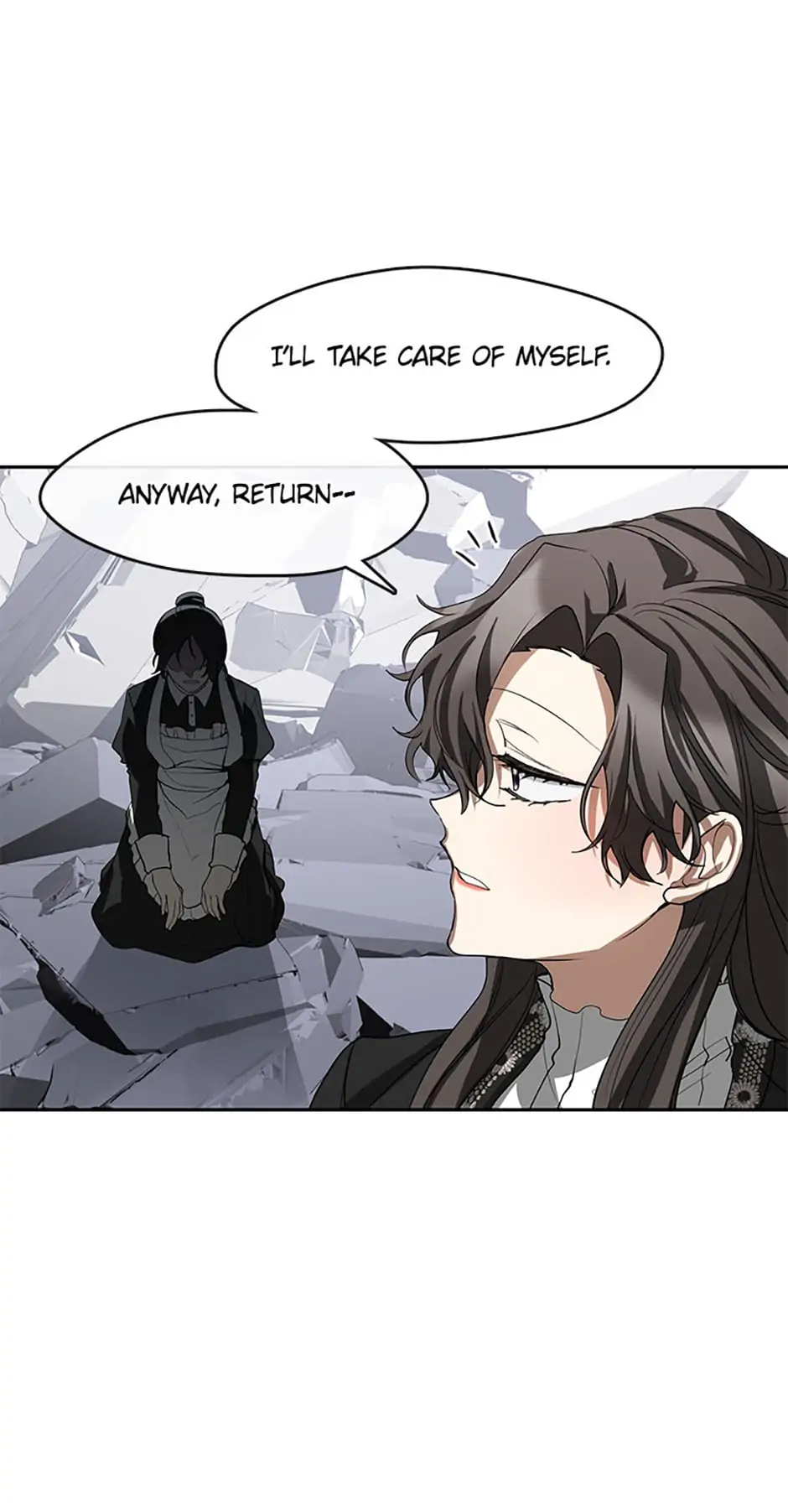 I Failed to Oust the Villain! [Official][Uncensored] - Chapter 56 manhwa