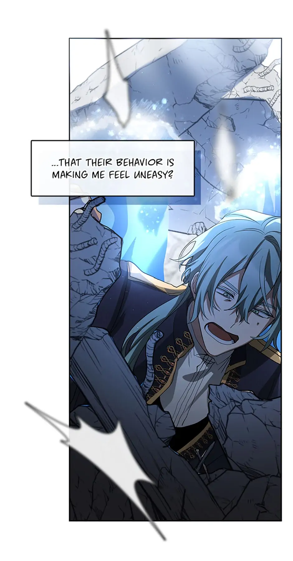 I Failed to Oust the Villain! [Official][Uncensored] - Chapter 56 manhwa