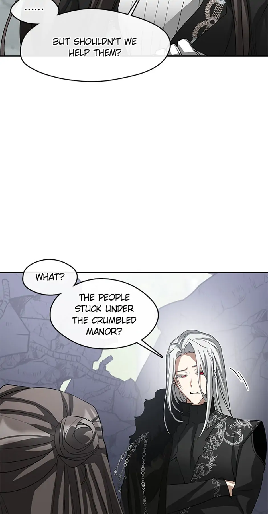 I Failed to Oust the Villain! [Official][Uncensored] - Chapter 56 manhwa