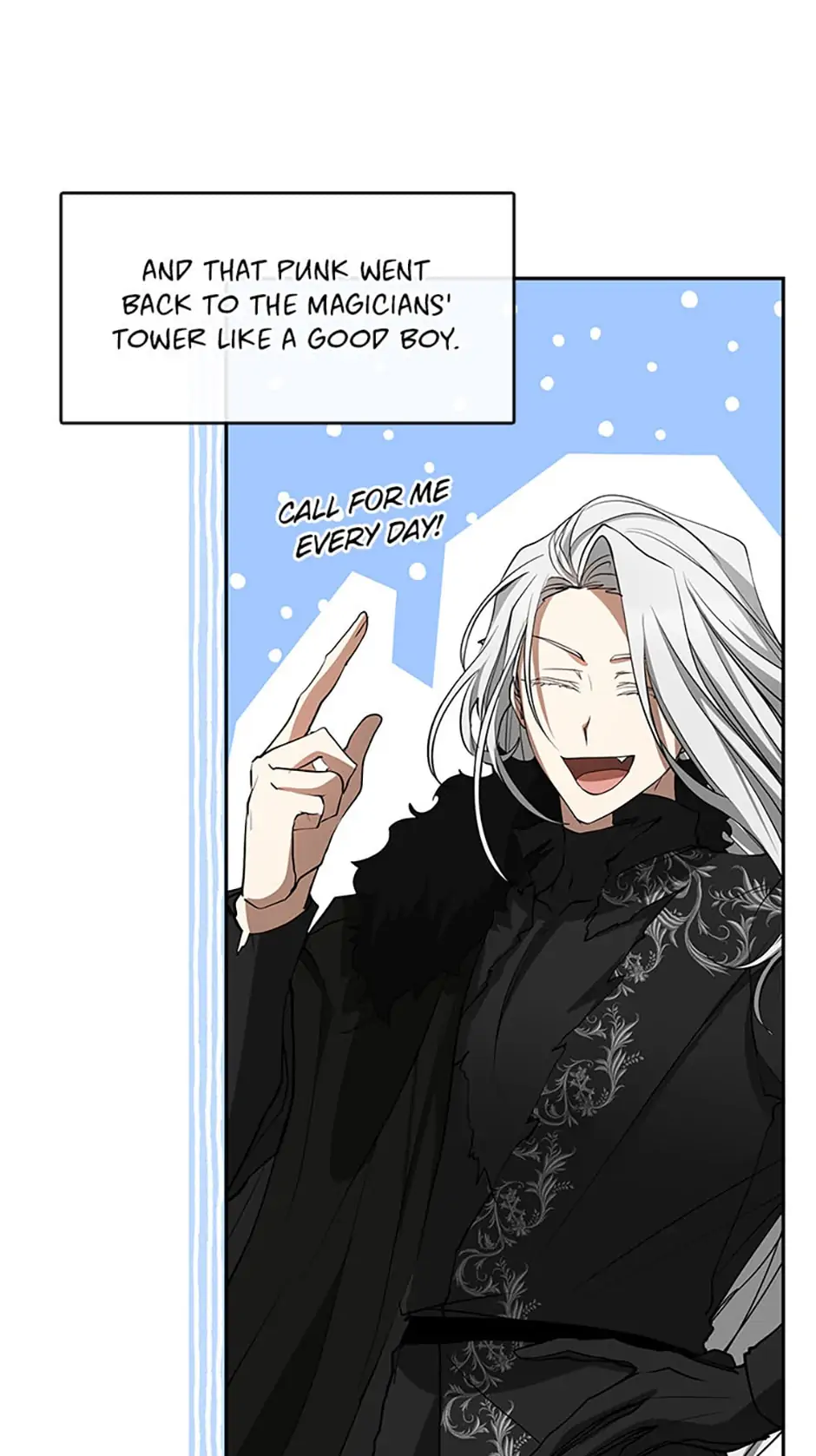 I Failed to Oust the Villain! [Official][Uncensored] - Chapter 57 manhwa