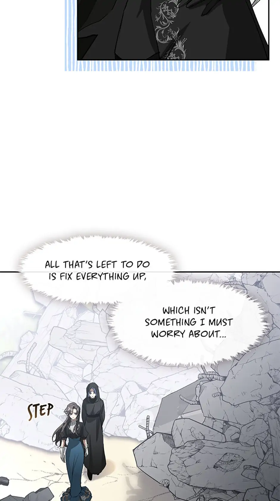 I Failed to Oust the Villain! [Official][Uncensored] - Chapter 57 manhwa
