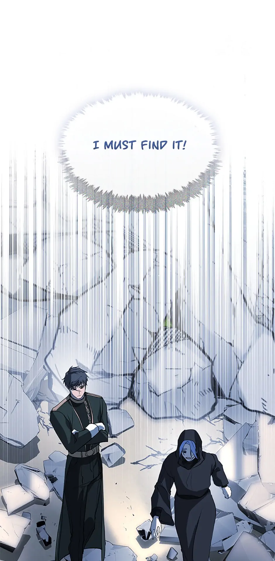 I Failed to Oust the Villain! [Official][Uncensored] - Chapter 57 manhwa