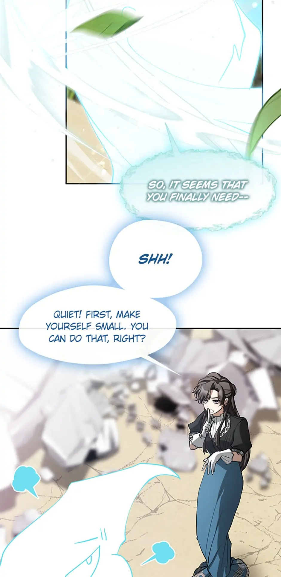 I Failed to Oust the Villain! [Official][Uncensored] - Chapter 57 manhwa