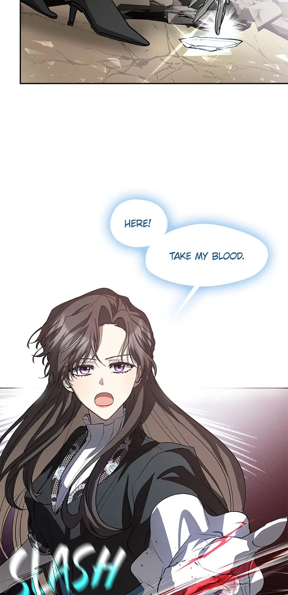 I Failed to Oust the Villain! [Official][Uncensored] - Chapter 57 manhwa