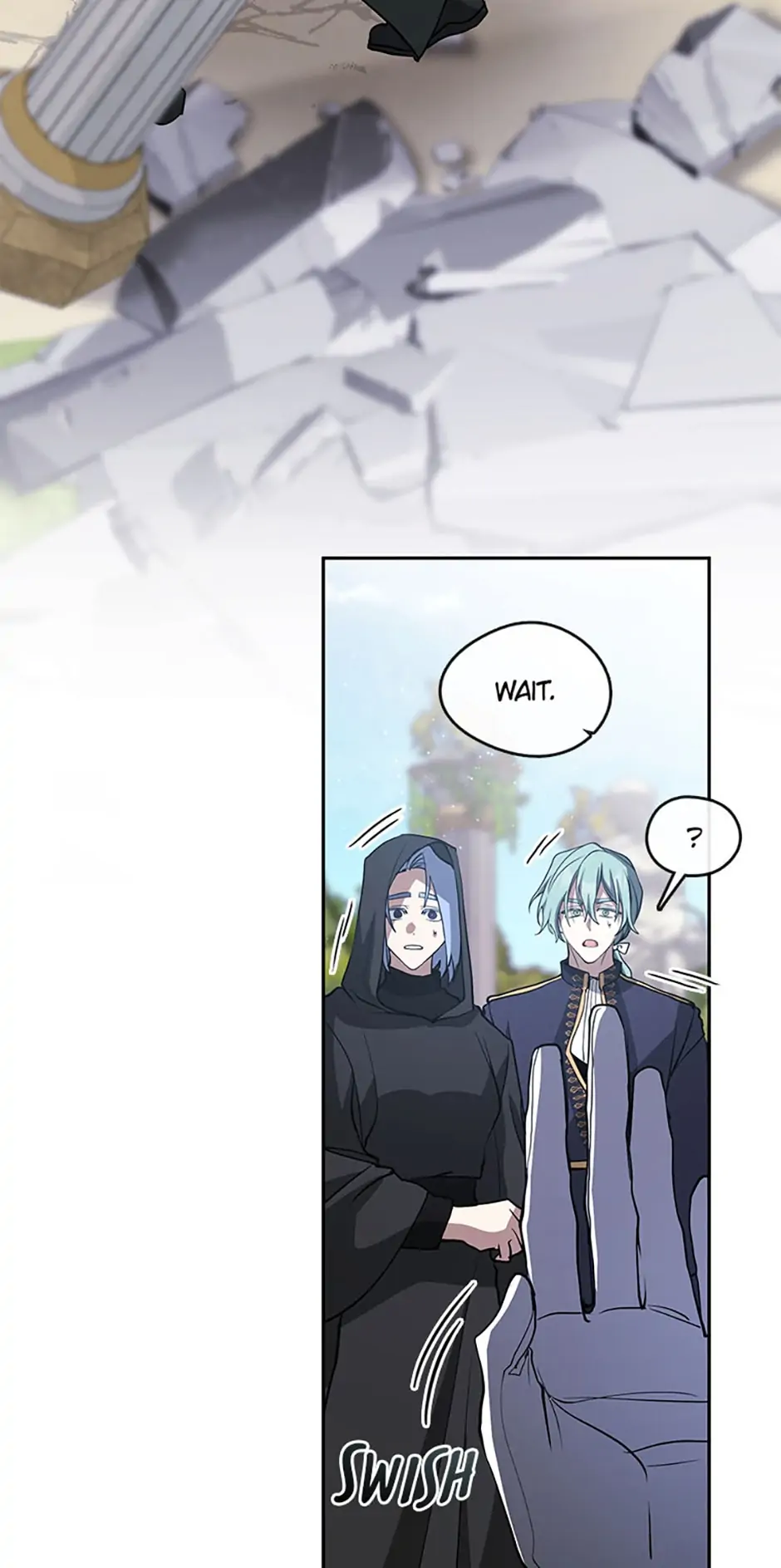 I Failed to Oust the Villain! [Official][Uncensored] - Chapter 57 manhwa