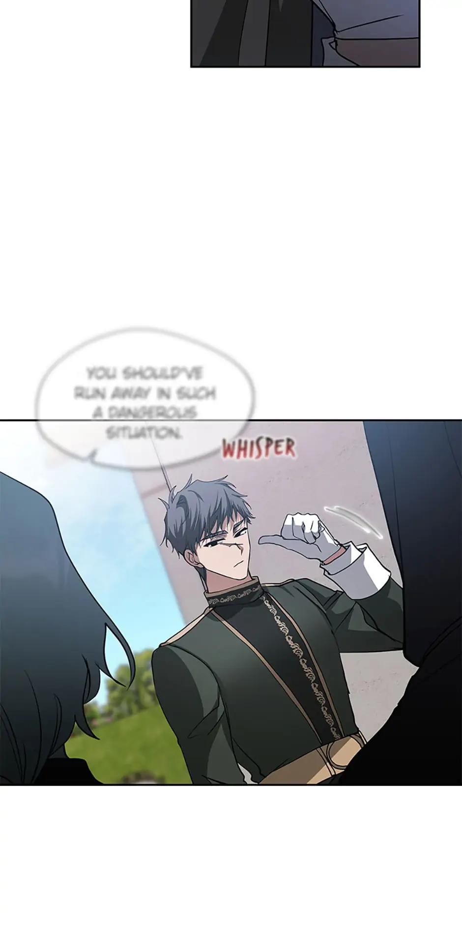 I Failed to Oust the Villain! [Official][Uncensored] - Chapter 57 manhwa