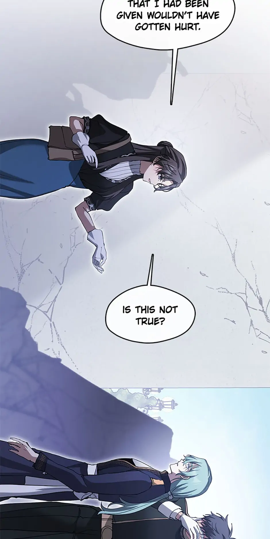 I Failed to Oust the Villain! [Official][Uncensored] - Chapter 57 manhwa