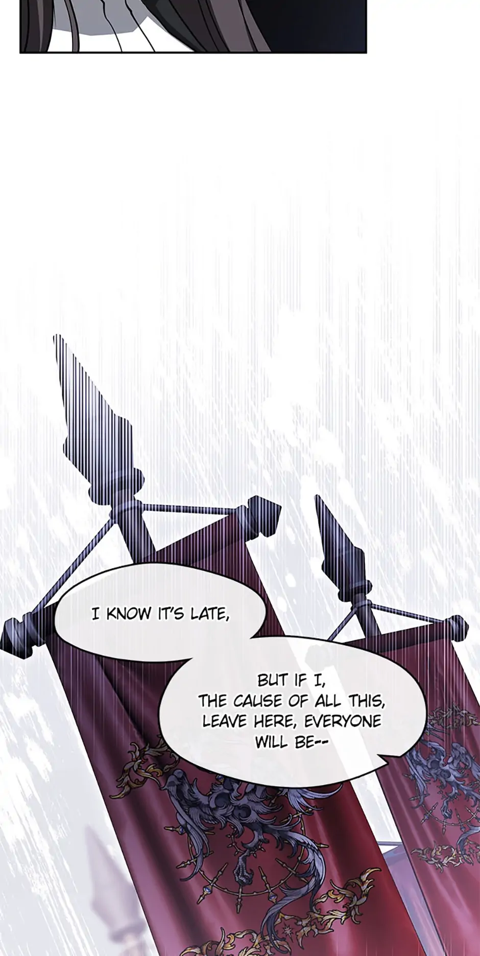 I Failed to Oust the Villain! [Official][Uncensored] - Chapter 57 manhwa