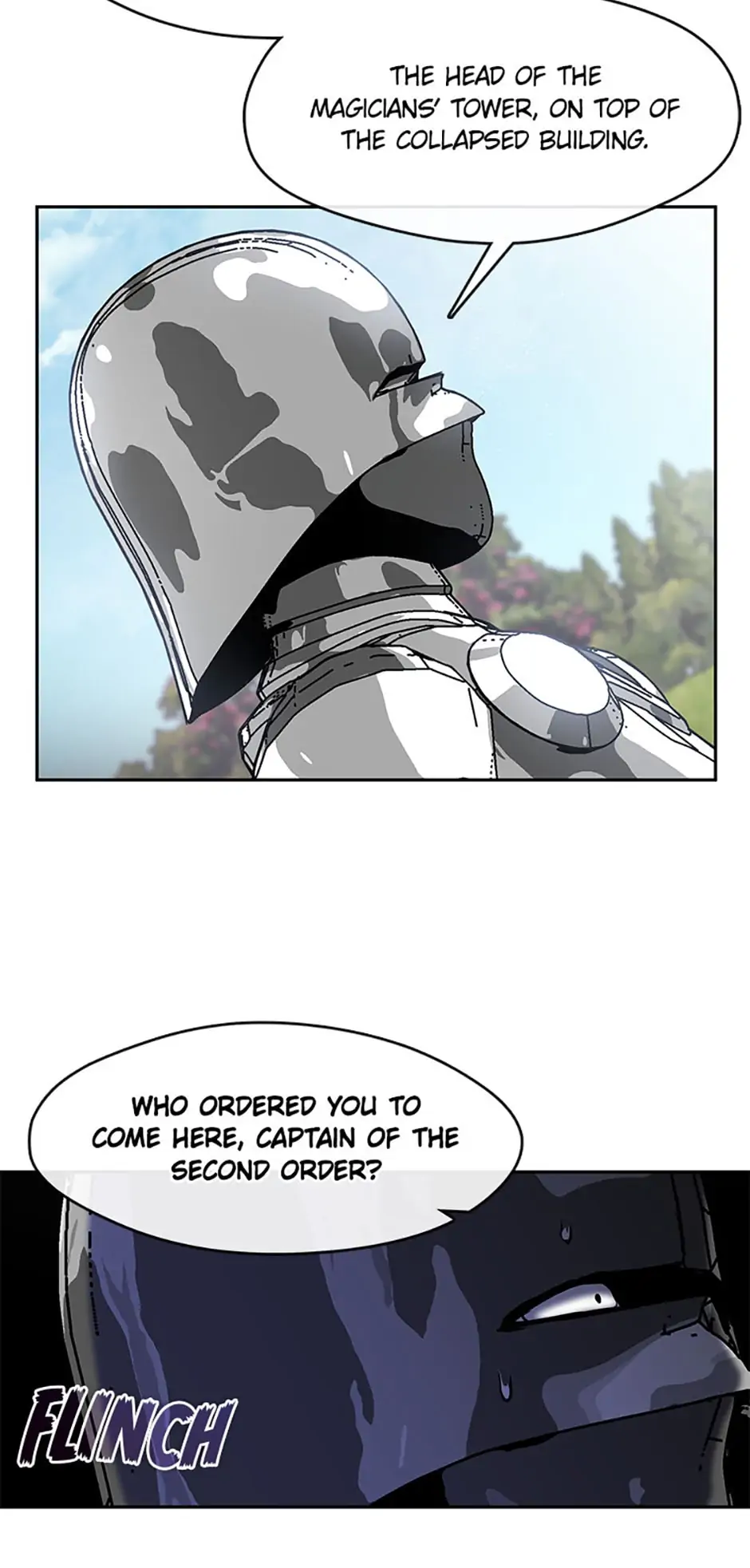 I Failed to Oust the Villain! [Official][Uncensored] - Chapter 58 manhwa
