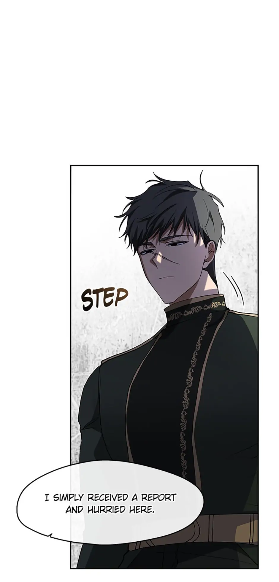 I Failed to Oust the Villain! [Official][Uncensored] - Chapter 58 manhwa