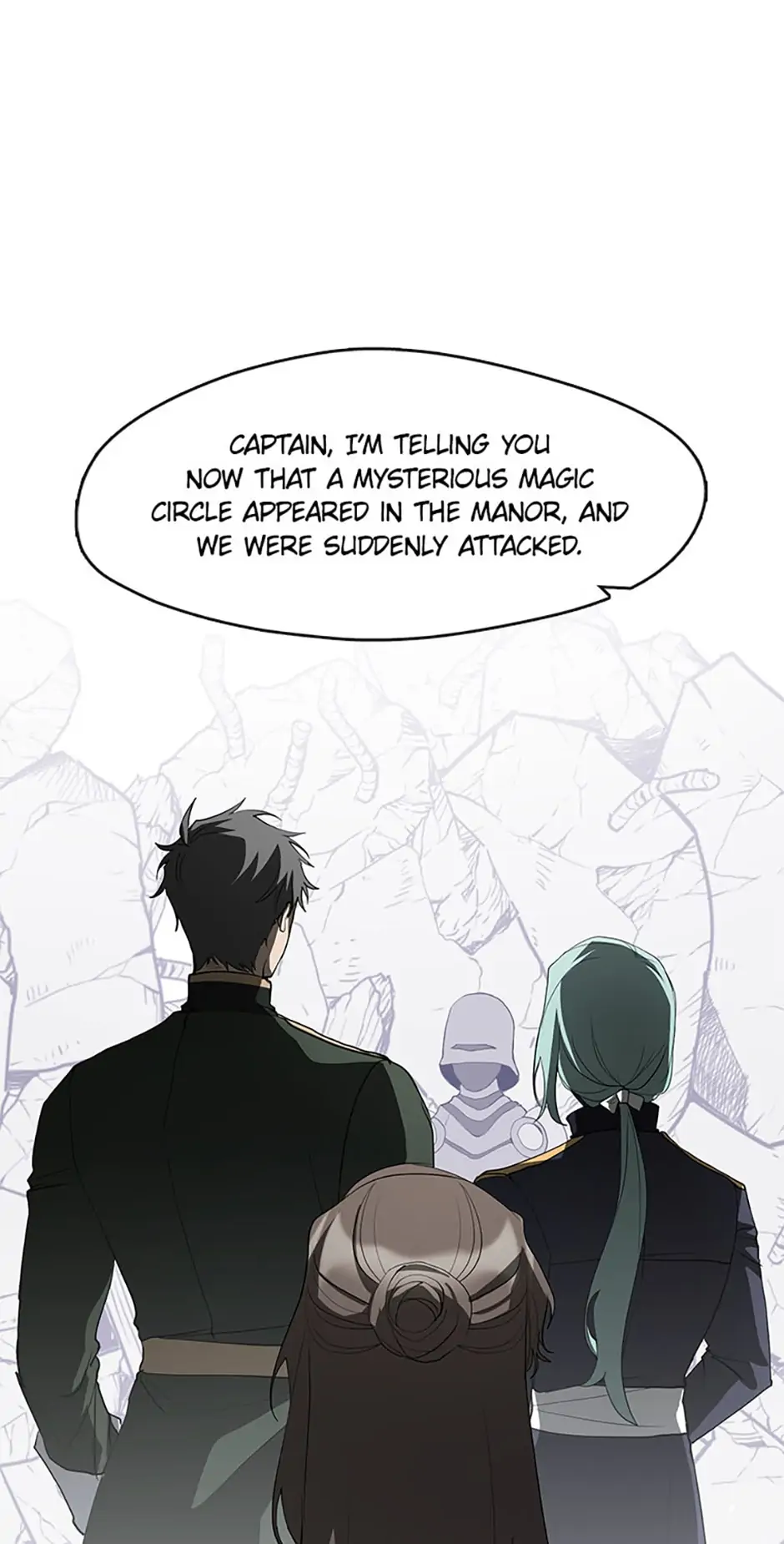 I Failed to Oust the Villain! [Official][Uncensored] - Chapter 58 manhwa