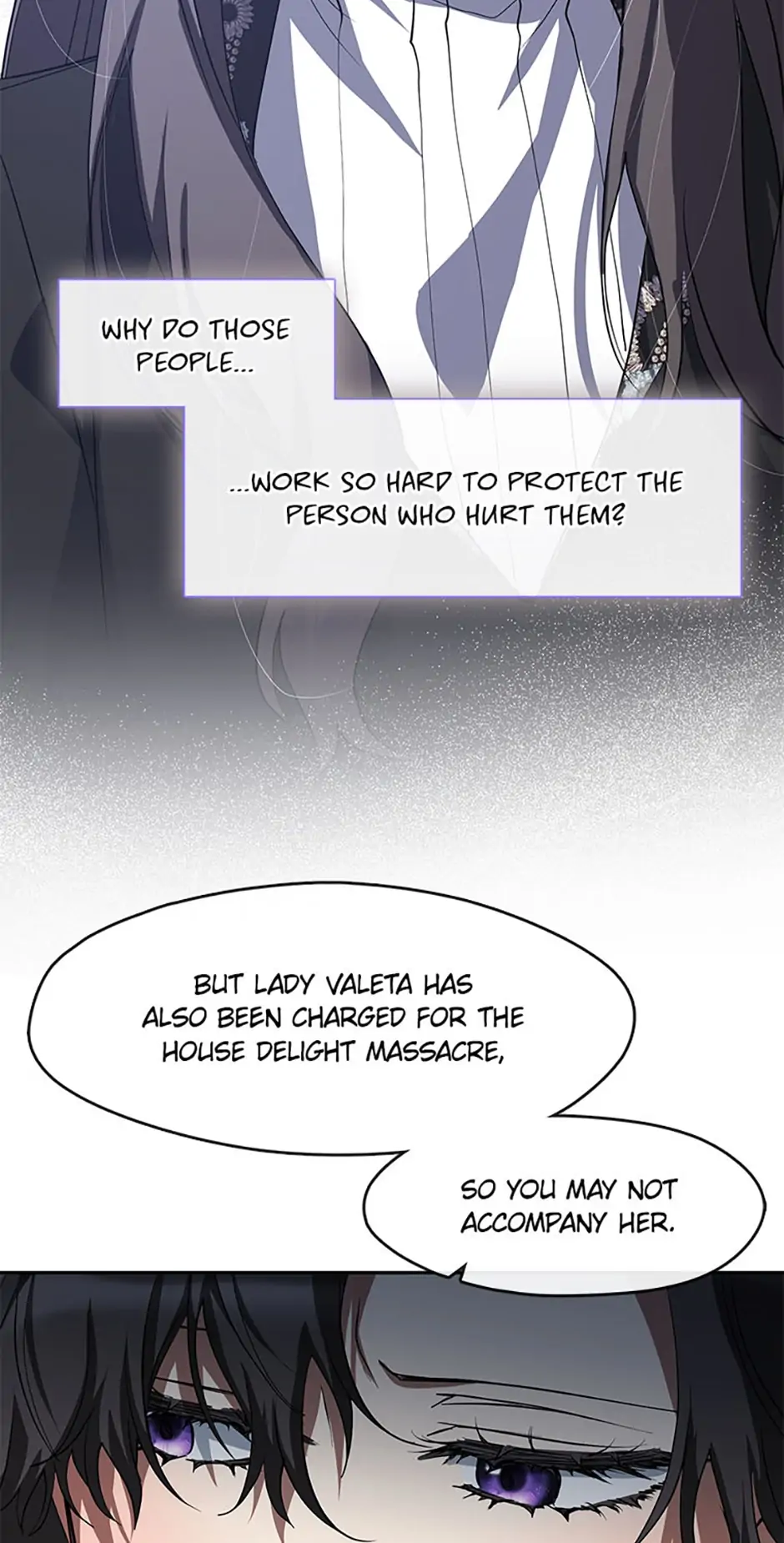 I Failed to Oust the Villain! [Official][Uncensored] - Chapter 58 manhwa
