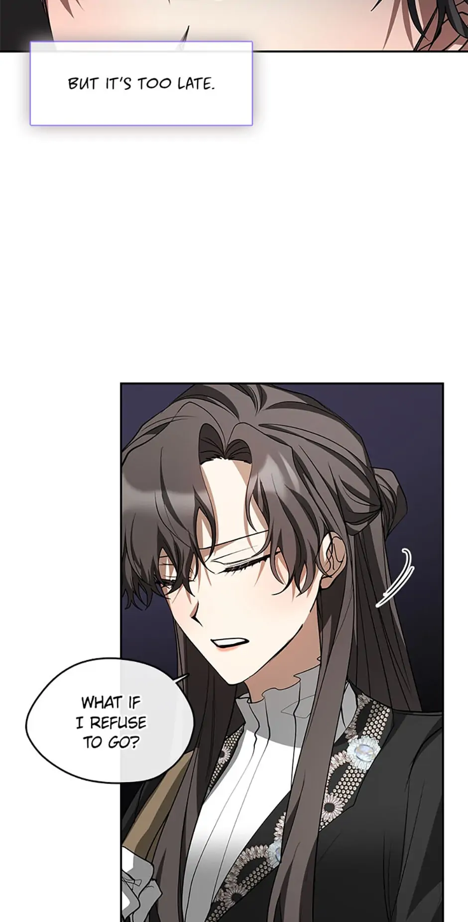 I Failed to Oust the Villain! [Official][Uncensored] - Chapter 58 manhwa