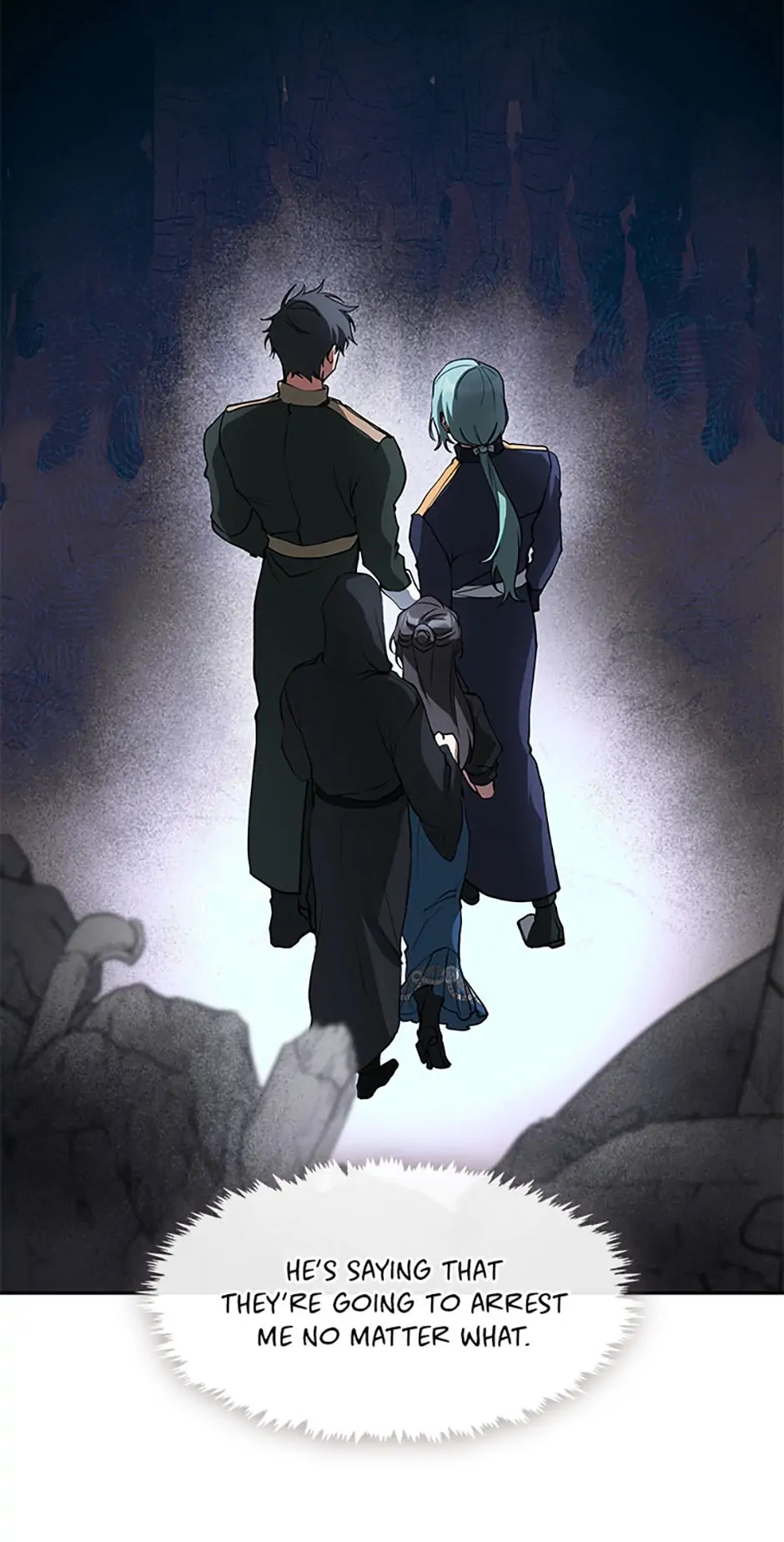 I Failed to Oust the Villain! [Official][Uncensored] - Chapter 58 manhwa