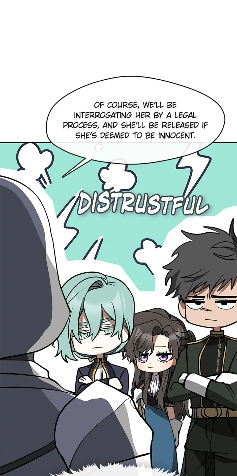 I Failed to Oust the Villain! [Official][Uncensored] - Chapter 58 manhwa