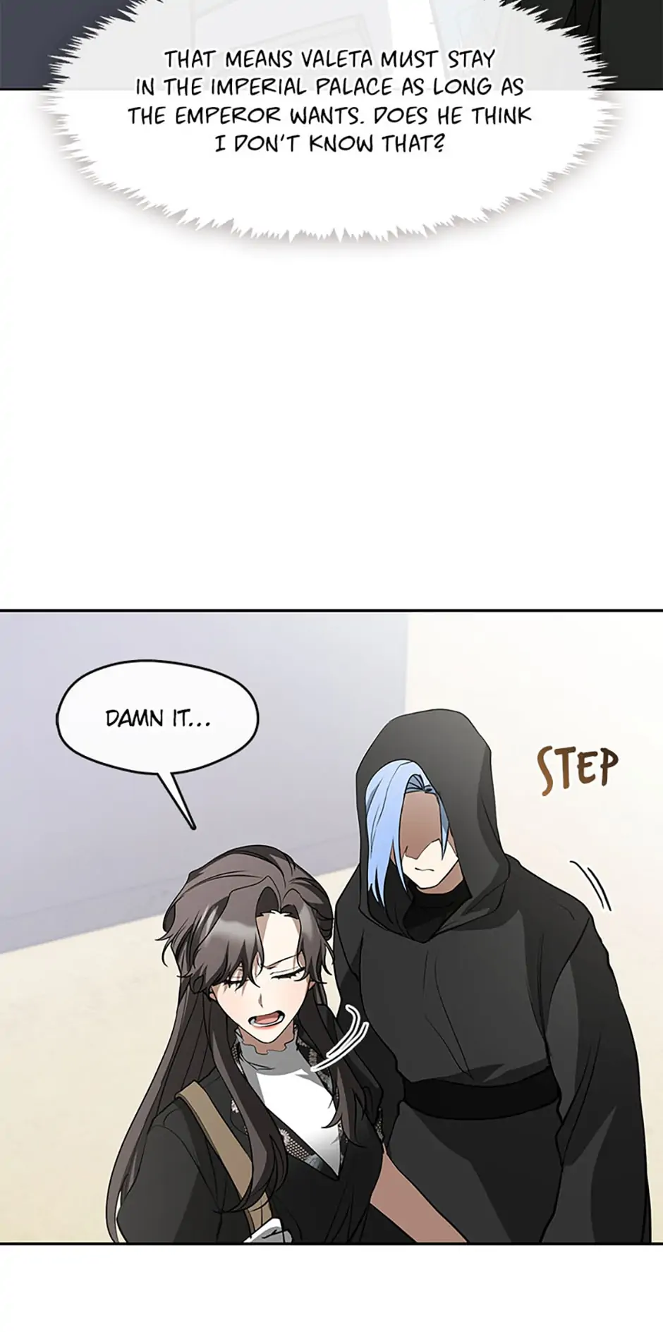 I Failed to Oust the Villain! [Official][Uncensored] - Chapter 58 manhwa