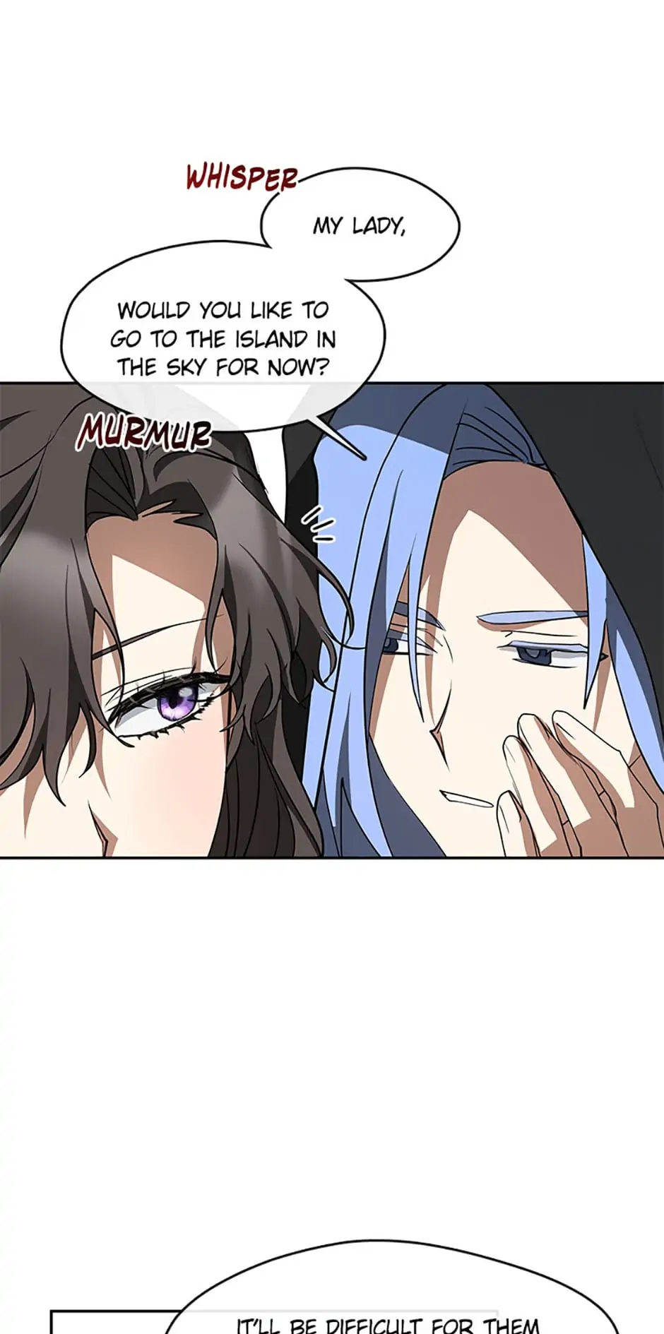 I Failed to Oust the Villain! [Official][Uncensored] - Chapter 58 manhwa