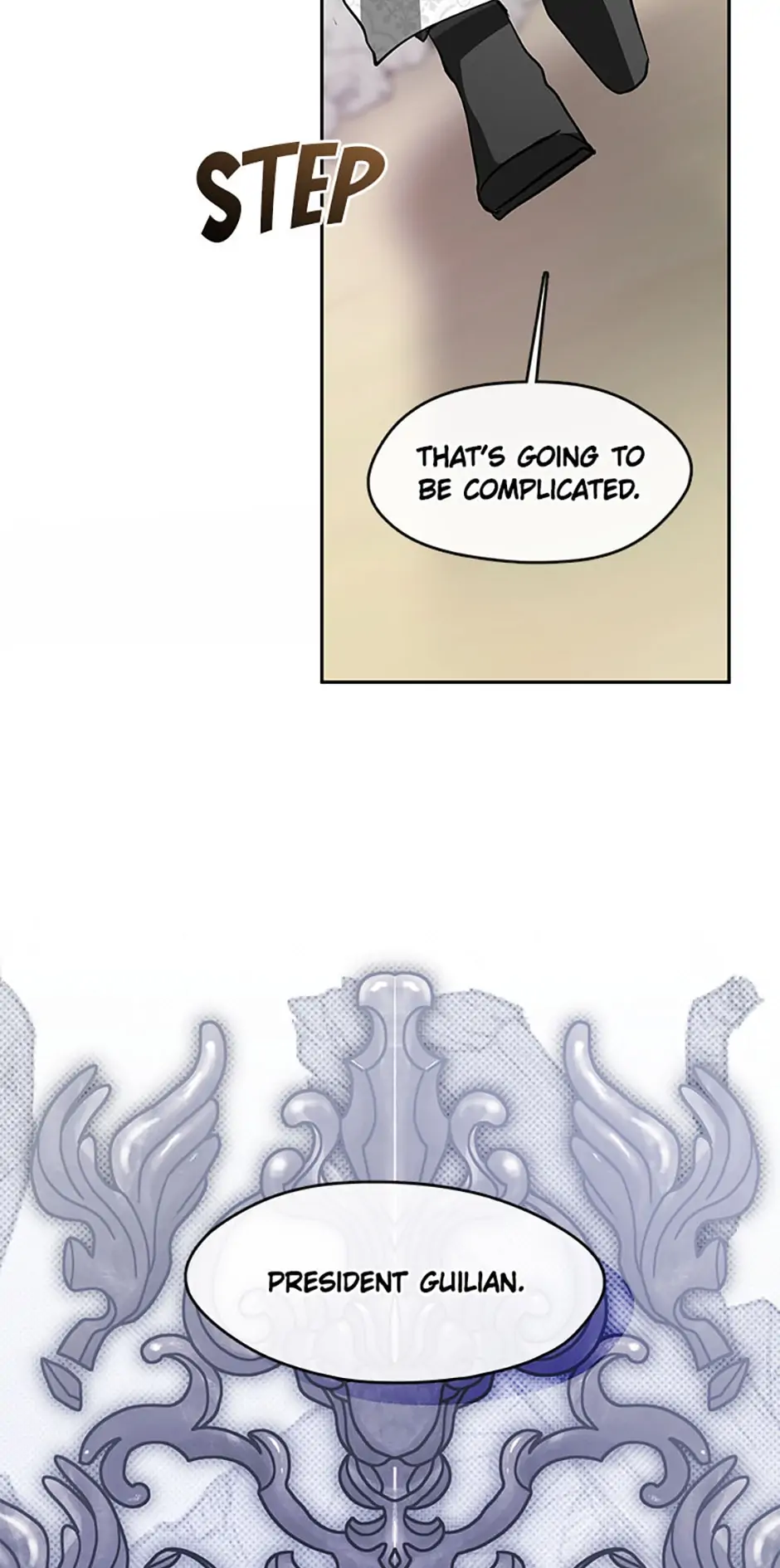 I Failed to Oust the Villain! [Official][Uncensored] - Chapter 58 manhwa