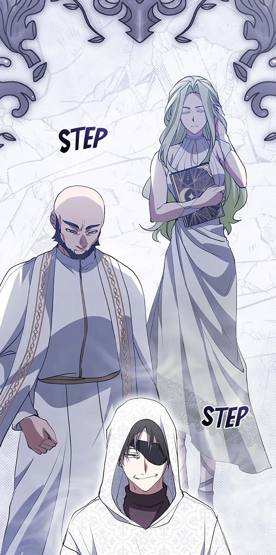 I Failed to Oust the Villain! [Official][Uncensored] - Chapter 58 manhwa