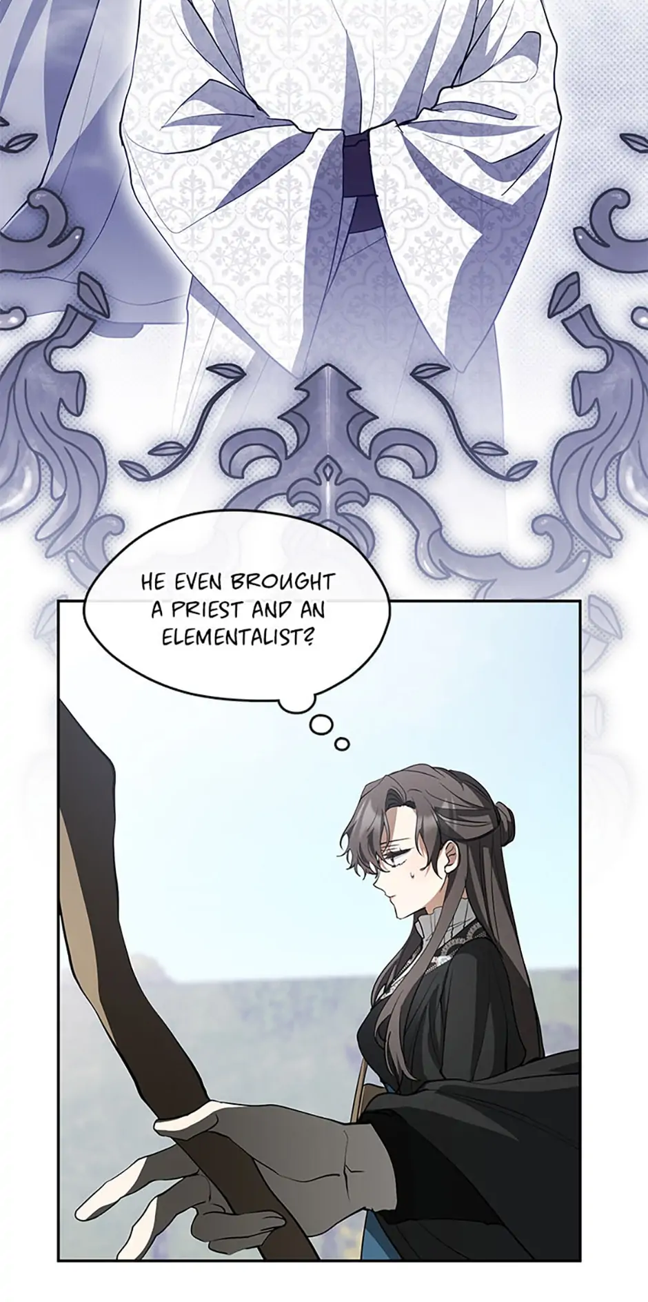 I Failed to Oust the Villain! [Official][Uncensored] - Chapter 58 manhwa