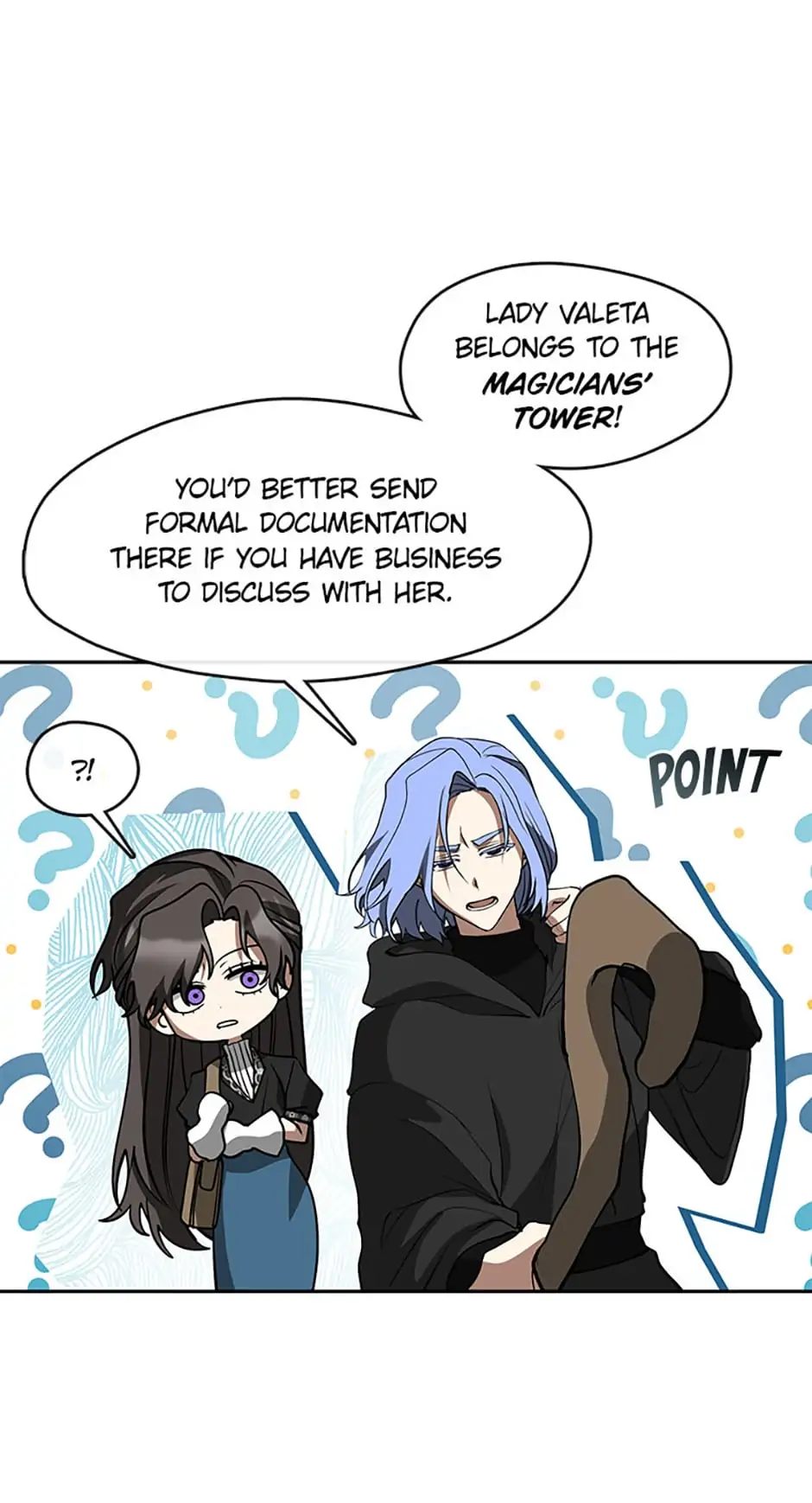 I Failed to Oust the Villain! [Official][Uncensored] - Chapter 58 manhwa