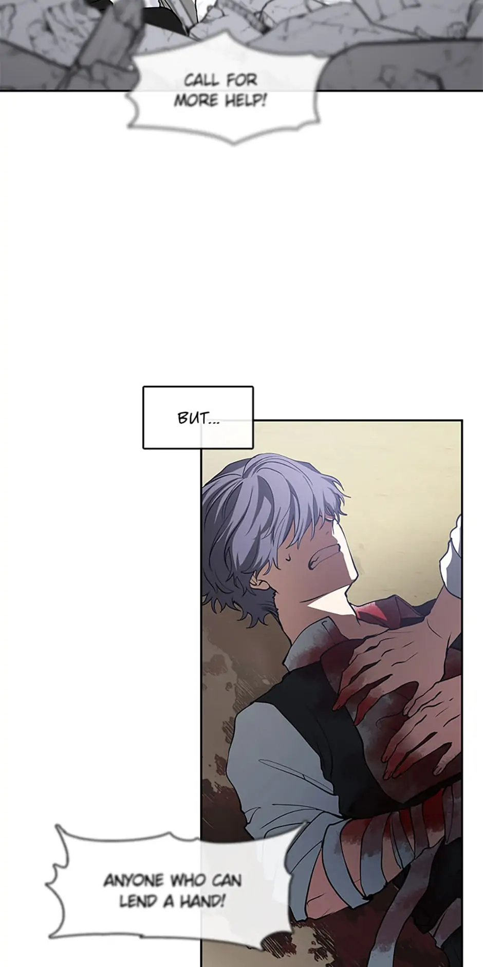 I Failed to Oust the Villain! [Official][Uncensored] - Chapter 58 manhwa