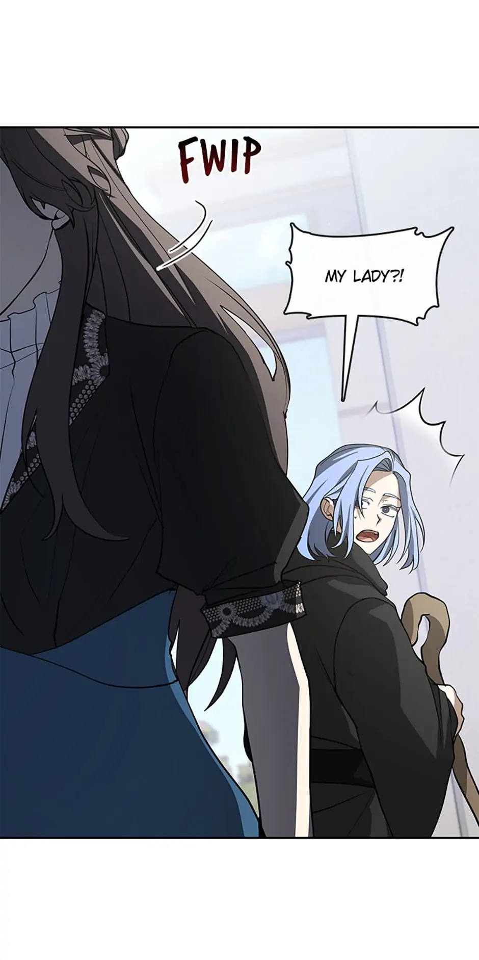 I Failed to Oust the Villain! [Official][Uncensored] - Chapter 58 manhwa
