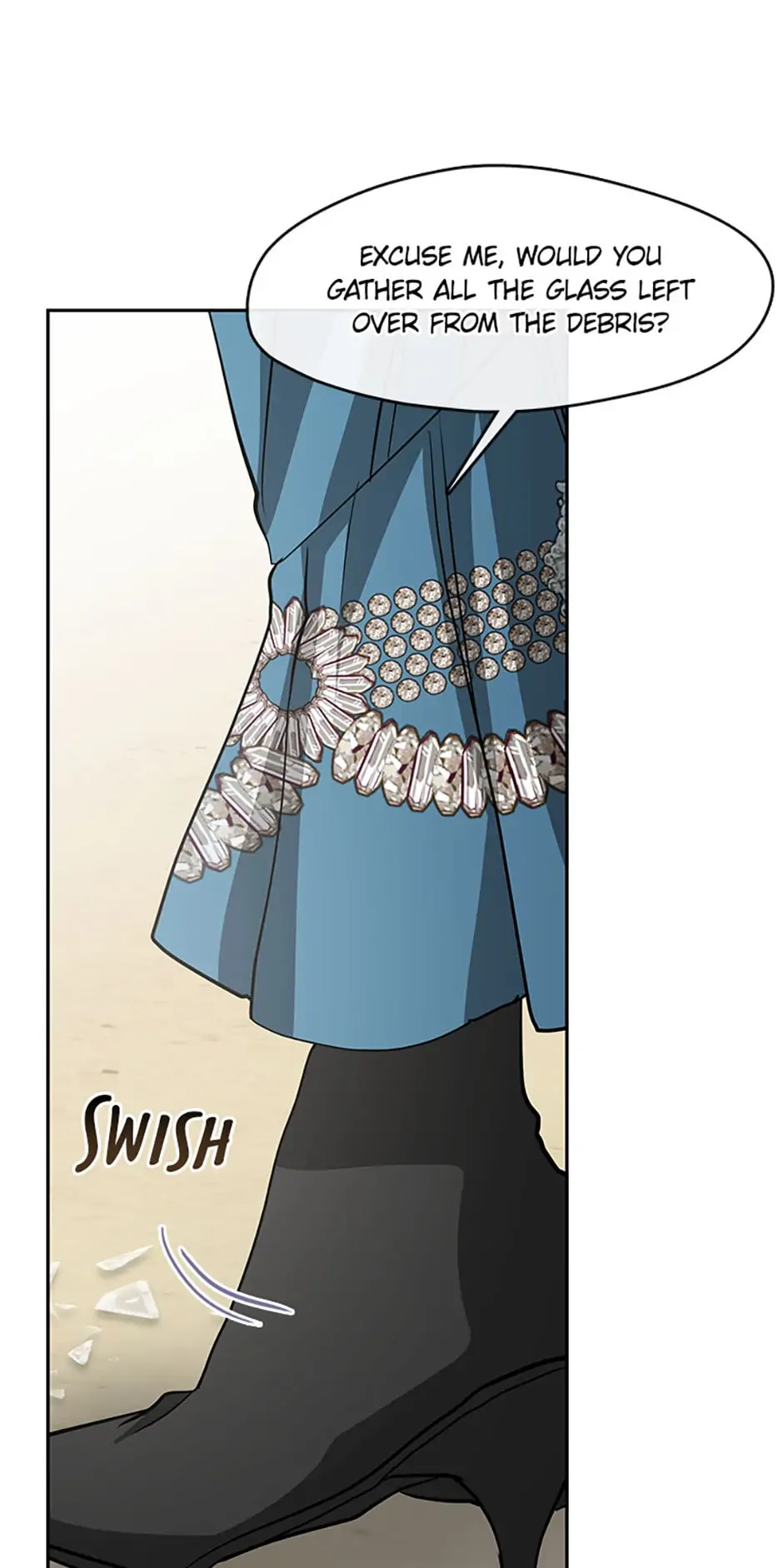 I Failed to Oust the Villain! [Official][Uncensored] - Chapter 58 manhwa