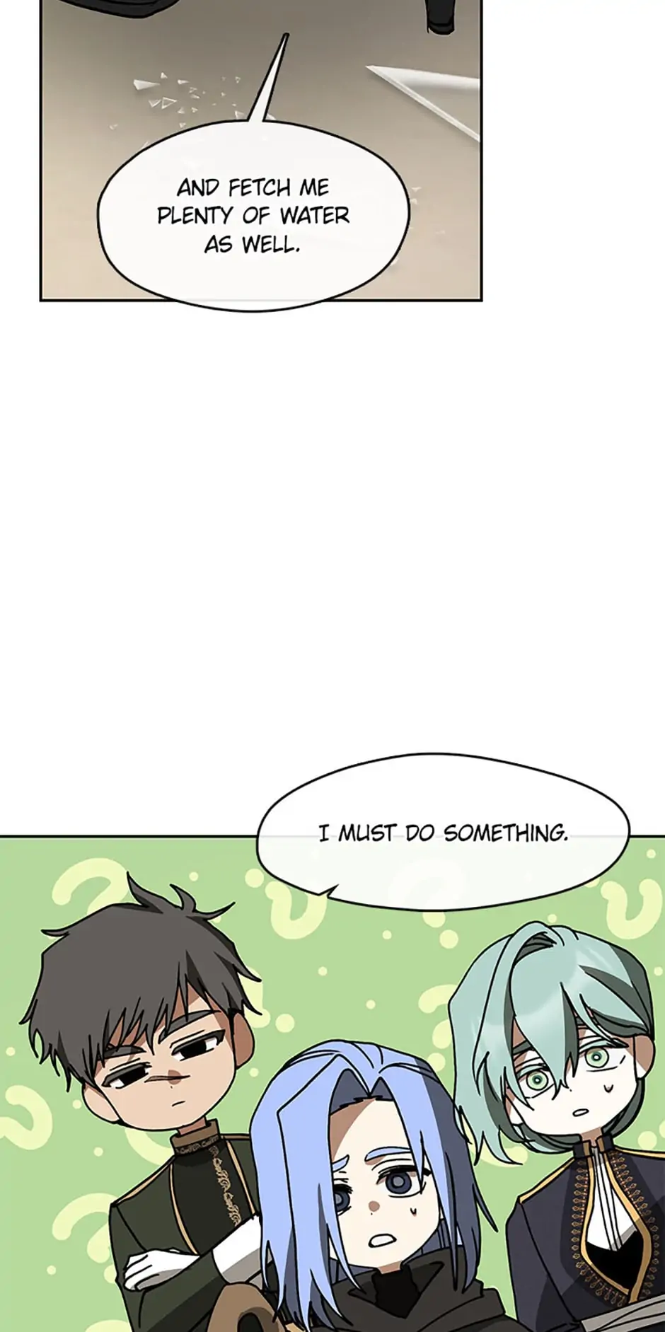I Failed to Oust the Villain! [Official][Uncensored] - Chapter 58 manhwa