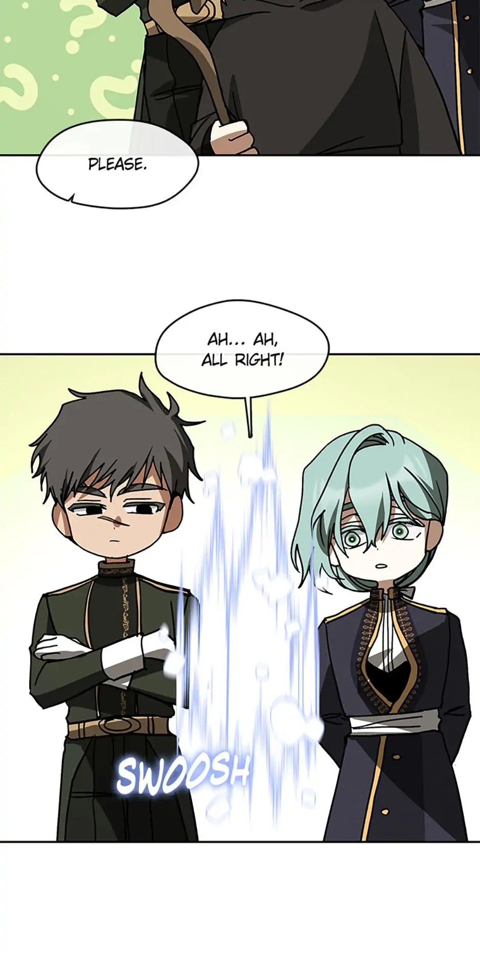 I Failed to Oust the Villain! [Official][Uncensored] - Chapter 58 manhwa