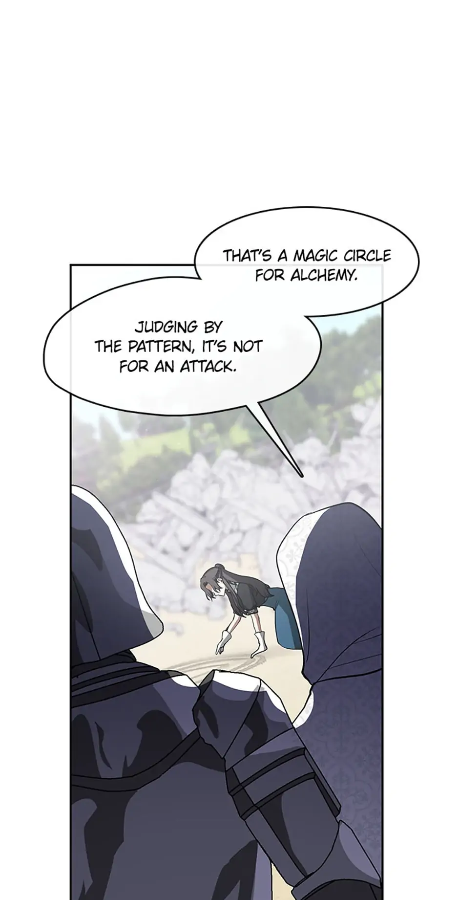 I Failed to Oust the Villain! [Official][Uncensored] - Chapter 58 manhwa