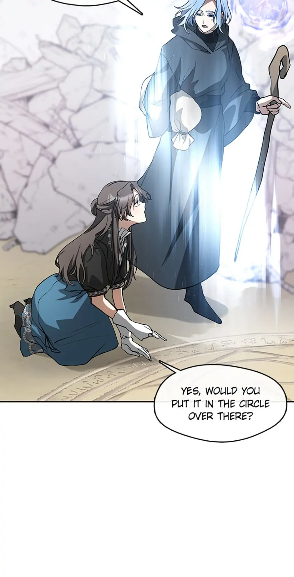 I Failed to Oust the Villain! [Official][Uncensored] - Chapter 58 manhwa