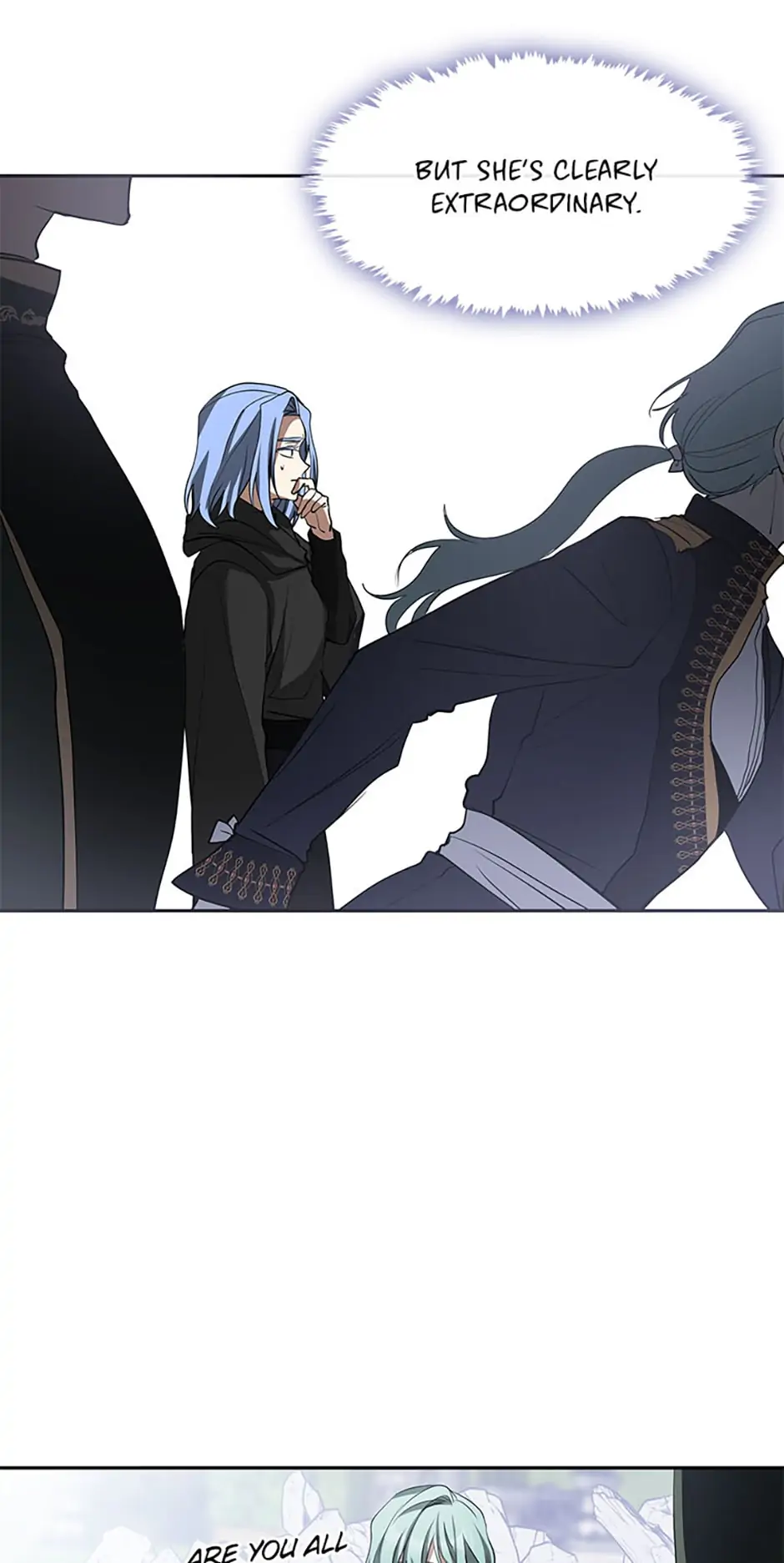 I Failed to Oust the Villain! [Official][Uncensored] - Chapter 58 manhwa