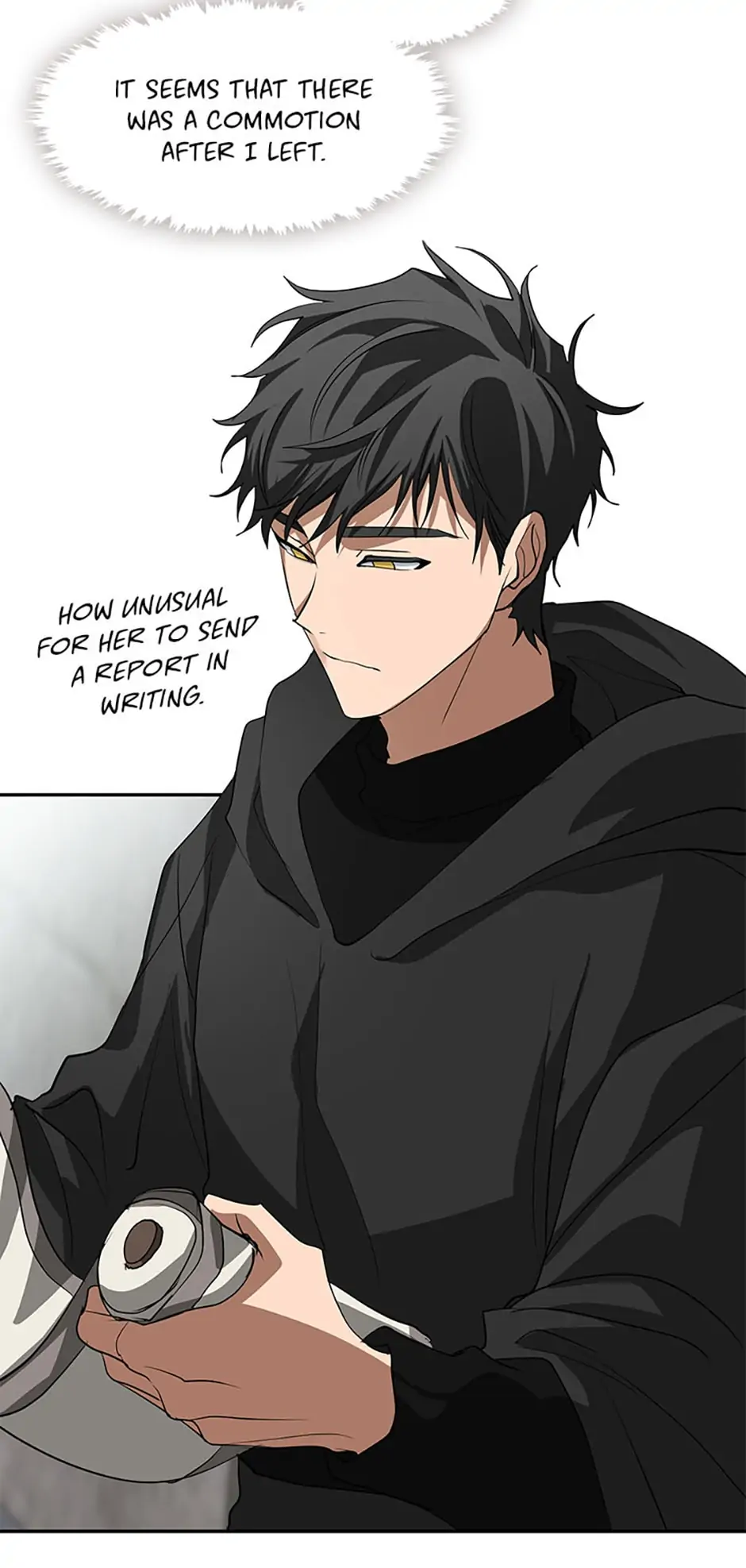 I Failed to Oust the Villain! [Official][Uncensored] - Chapter 58 manhwa