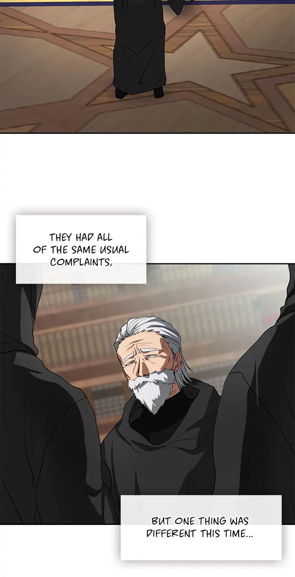 I Failed to Oust the Villain! [Official][Uncensored] - Chapter 59 manhwa