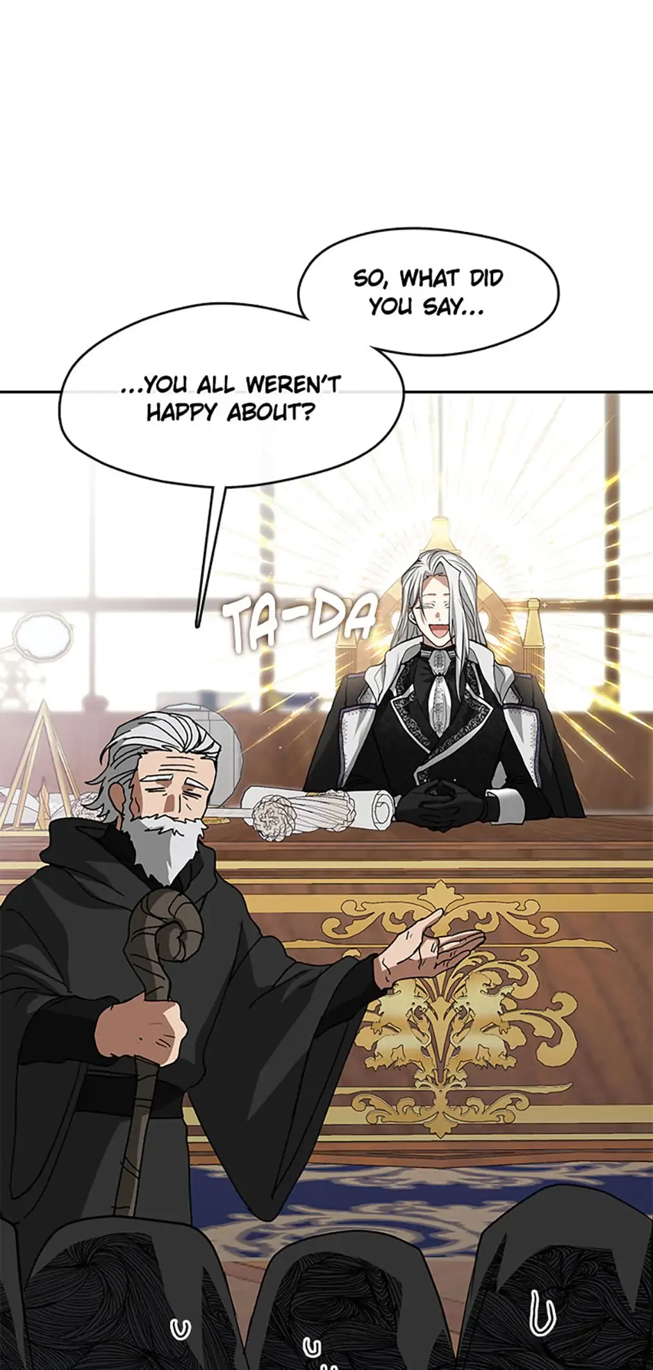 I Failed to Oust the Villain! [Official][Uncensored] - Chapter 59 manhwa